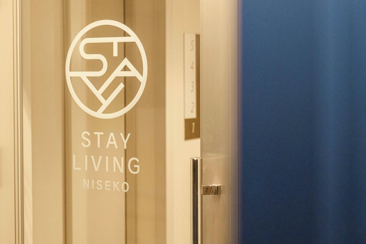 Stay Living Niseko Exteriör bild