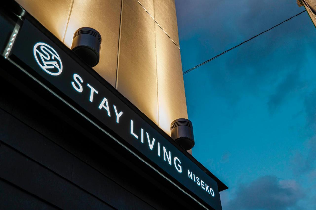 Stay Living Niseko Exteriör bild