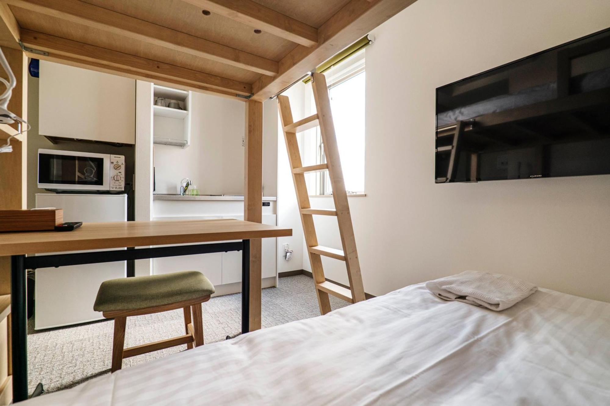 Stay Living Niseko Rum bild